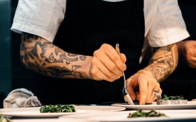 What do Chefs and UX/UI Designers Have in Common?